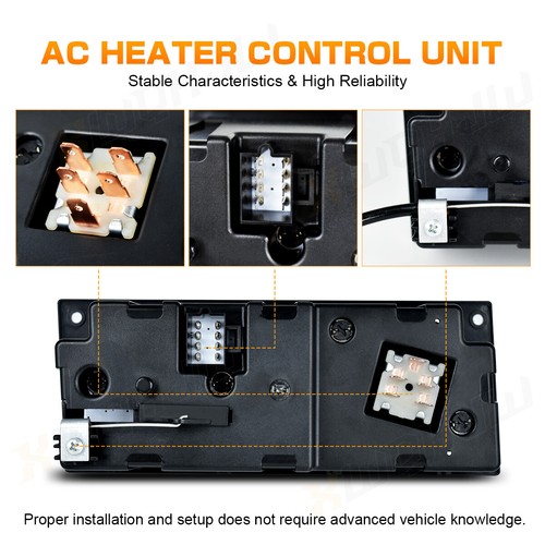 Módulo de control climático de alta resistencia para Kenworth T300 W900 T800 T600A NUEVO - Imagen 6 de 17