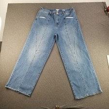 Sofia Jeans Women's Size 27 Blue Med Wash Diana Super Hi Rise By Sofia Vergara