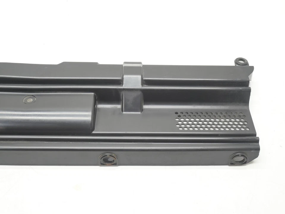 2017-2020 Toyota 86 TRD Air Intake Cleaner Hose Trim Cover Panel Plate OEM - Image 3 of 4