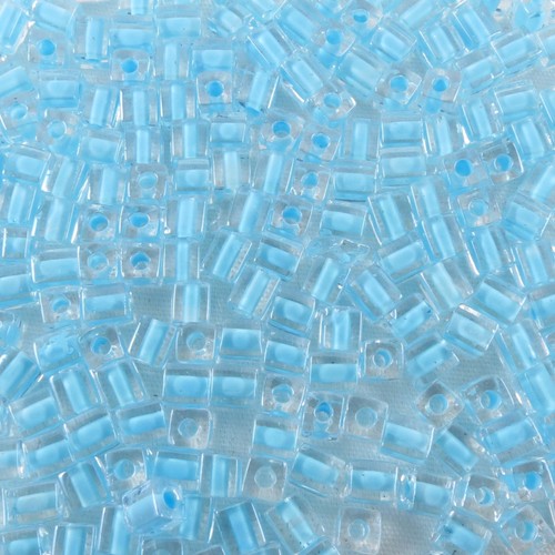 4 mm CUBE Miyuki Square Japanese Seed Beads 20g #150-290 - Picture 24 of 55