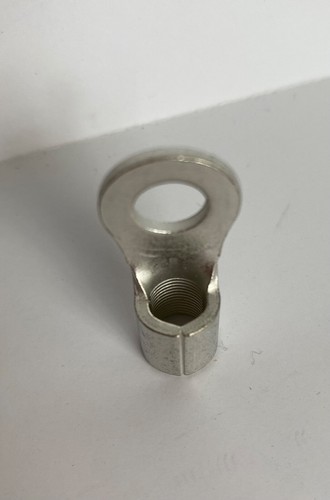 TE Connectivity 33115 Solistrand Ring Terminals 4AWG 15/16 Stud Size Box of 100 - Picture 4 of 4