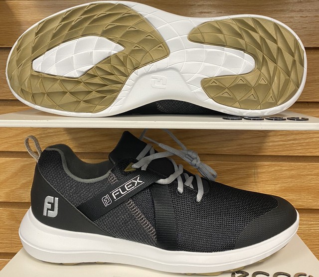 footjoy icon black closeouts
