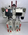 Metroplex 1986 Vintage Hasbro G1 Transformers Action Figure ~ Incomplete