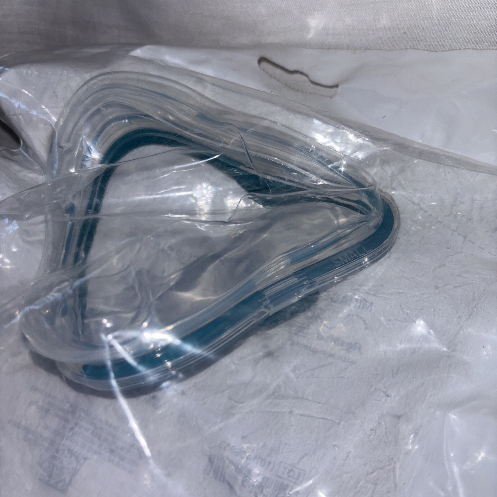 ResMed 61291 Mirage Quattro Cushion & Clip Size Small Factory