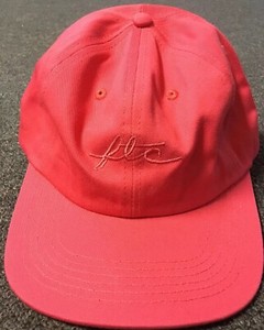 pink thrasher hat