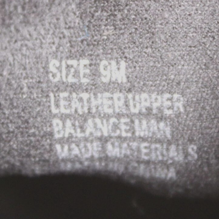 Klogs Womens Slip-Resistant Bronze & Black Leather Clogs Size 9M - Image 4 of 4