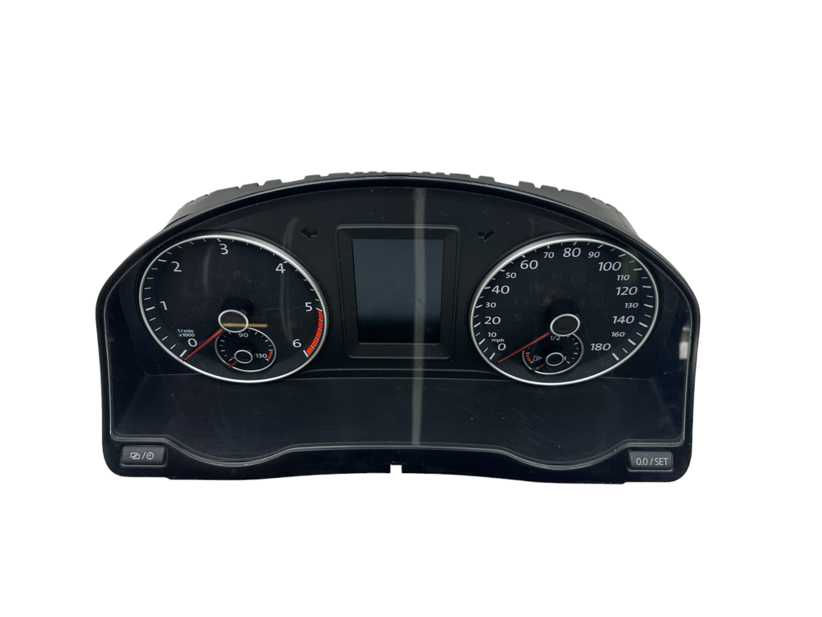 2012 Volkswagen Scirocco Mk3 Speedometer Clock Cluster 1K8920974 