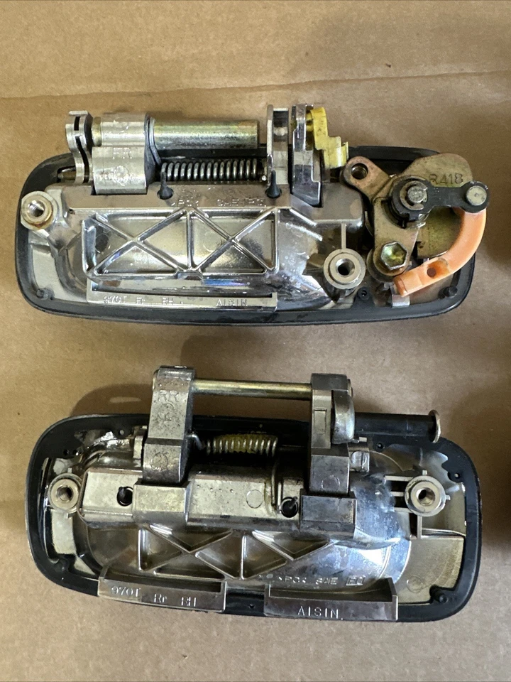 Manijas de puerta cromadas Lexus GS300 GS400 98-2005 2GS/Aristo JZS161 98-05 Foto 4 de 4