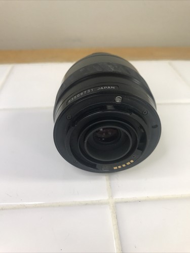 Minolta 35-70mm f/3.5-4.5 AF Zoom Lens A-Type Mount - Picture 6 of 6
