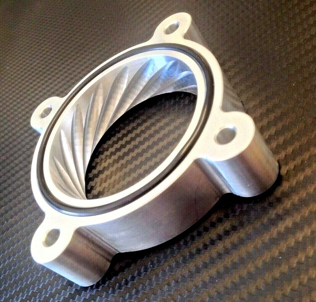 (X721C) Throttle Body Spacer for 2010 2013 Toyota CAMRY 2.5l 2ARFE