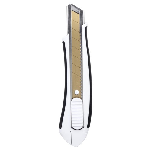 3M 159572 051141976549 Scotch Titanium Snap-Off Utility Knife, Large - Picture 2 of 6