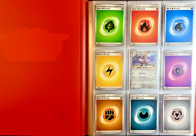 Pokemon SV03: OBSIDIAN FLAMES - Complete Base Starter Set 001-197