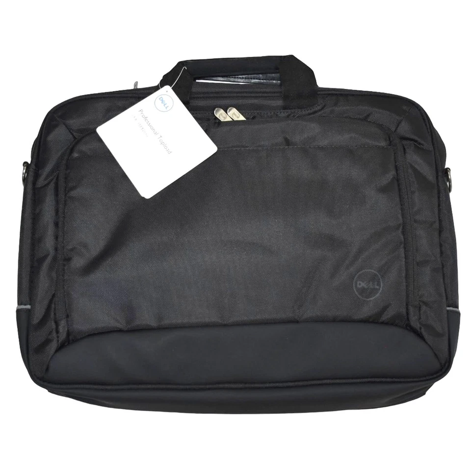 Nuevo Estuche de Transporte para Laptop Dell Professional Carga Superior 15.6" RN0XW 0RN0XW Foto 3 de 4