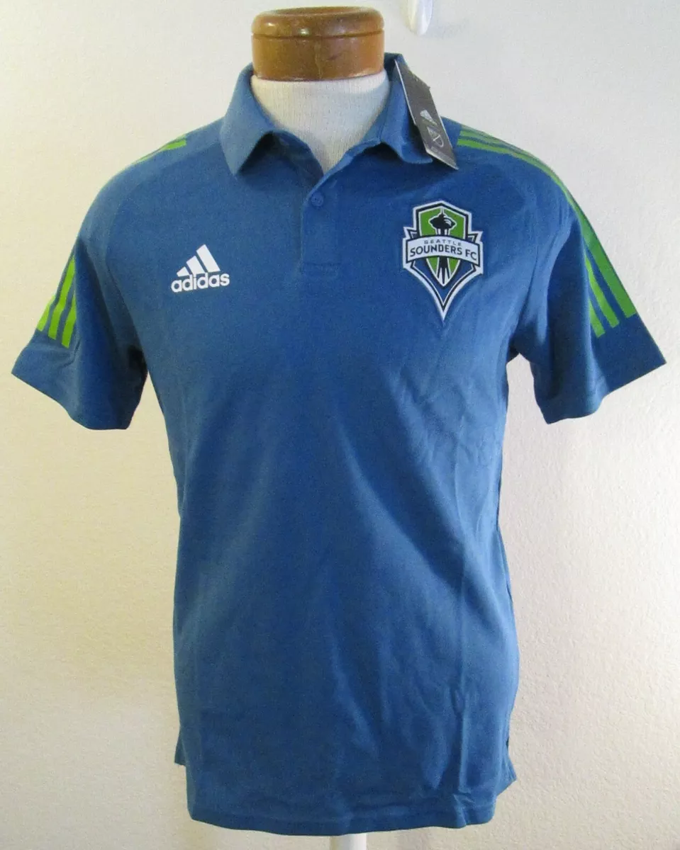 Sounders hotsell blue jersey