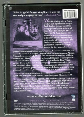 Dark Shadows DVD Collection 11 30306754895| eBay