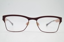 Glasses Bloodsiblings TICK TACK Bronze Oval E...
