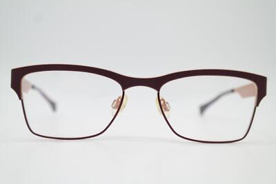 Glasses Bloodsiblings TICK TACK Bronze Oval Eyeglass Frame New