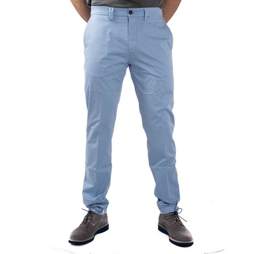 Harmont \u0026 Blaine WNB311052889 Pantalone Chino Uomo in Cotone Made in Italy  -20% | eBay