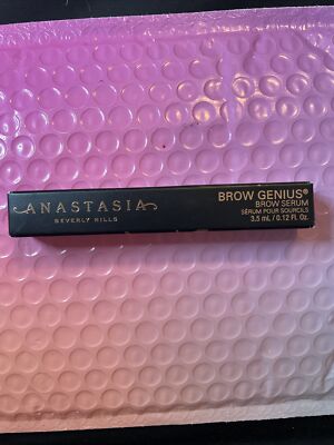 Anastasia Beverly Hills Brow Genius Brow Serum   0.12 Fl Oz