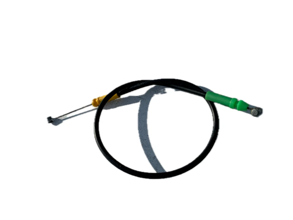 2003 - 2008 年丰田矩阵驱动器前门闩锁电缆 #1 原始设备制造商 — 第 3/3 张图片