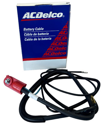 AC Delco Battery Cable for Chevy Suburban Chevrolet Tahoe AC Delco Battery Cable for Chevy Suburban Chevrolet Tahoe