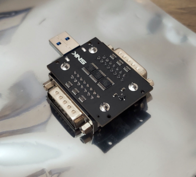 MSX2 XeGrader 最終ver + USBコントローラーアダプタ MSX2 XeGrader