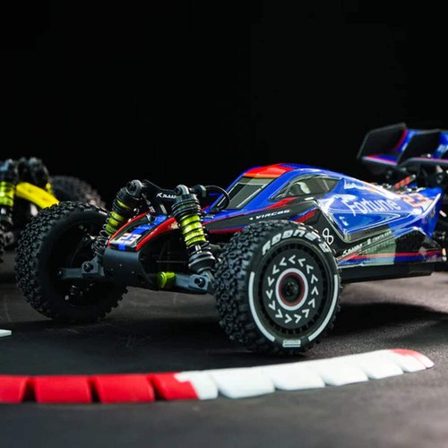 Rlaarlo 1/12 Metal Brushless 4WD RTR Buggy - Blue - Picture 6 of 14