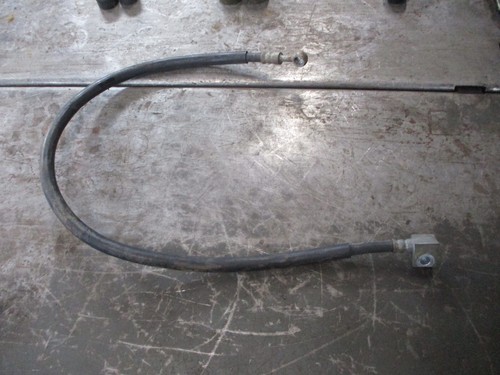 87-88 KAWASAKI TECATE 4 KXF250 FRONT MASTER CYLINDER BRAKE HOSE 43059-1425 - Picture 2 of 2