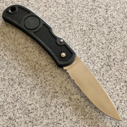 Vintage Al Mar Knives #6003-LE, Sportsman L/E, ATS-34, Sheath - New 1980's - Picture 8 of 8