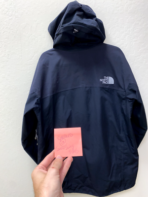 futura laboratories × The North Face The North Face x Atmos x Futura Mountain 