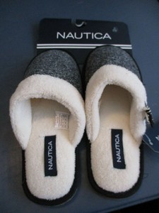 nautica slippers womens