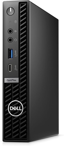 Dell Optiplex 7010 Micro i7-13700T 1.4GHz 16GB RAM 512GB SSD WiFi Win 11 W/ AC