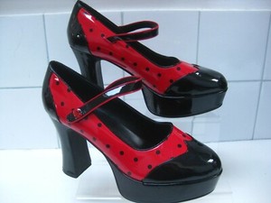 cheap platform heels uk