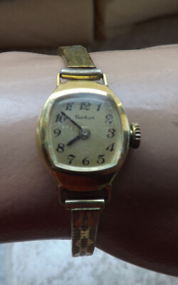 Centaur Amerika Damen Uhr Armbanduhr Mechanisch Handaufzug läuft