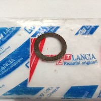 Rosetta Wechselplatte 0.15 Mm Fiat 126 BIS - Cinquecento Original 4230547