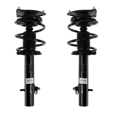 Front Pair Complete Struts &Coil Springs For 2002-2008 Mini Cooper 172265/172266