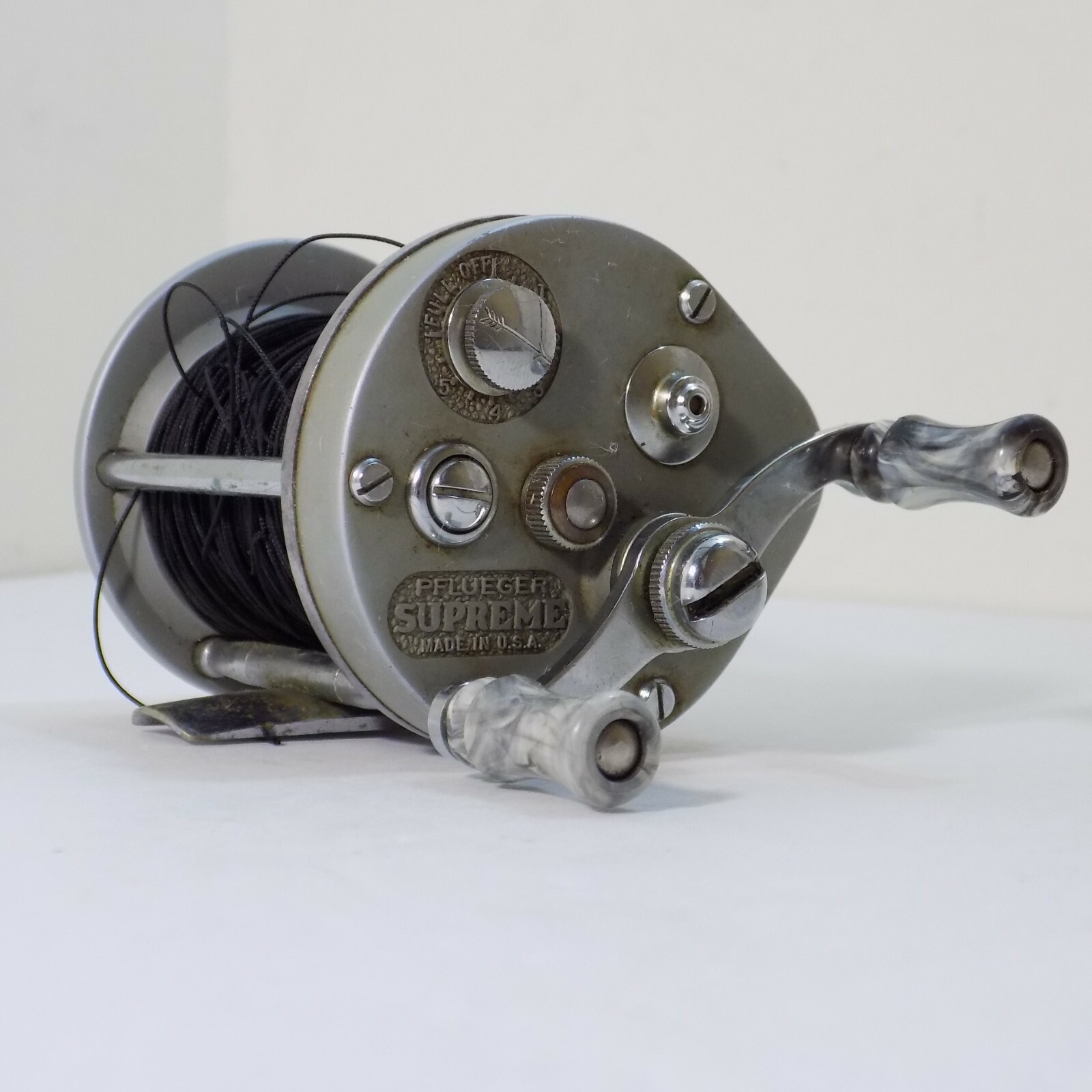 Pflueger 1492 Medalist AKRON USAデッドストック 【公式通販】