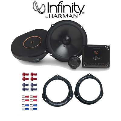 Infinity by Harman Auto Kompo Lautsprecher 16,5cm für Mercedes GLK-Klasse X204