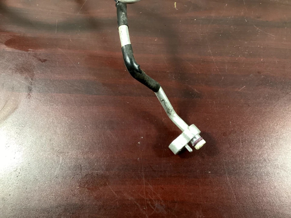 BMW 328I F30 2013-2016 AIRE ACONDICIONADO EVAPORADOR MANGUERA DE PRESIÓN OEM. Foto 2 de 4