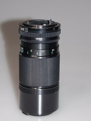 とと Canon ZOOM FD 70-150mm f/4.5 FD Lens | eBay