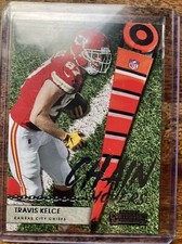 TRAVIS KELCE 2021 Panini Contenders - #CM-TKE - Chain Movers Insert - CHIEFS