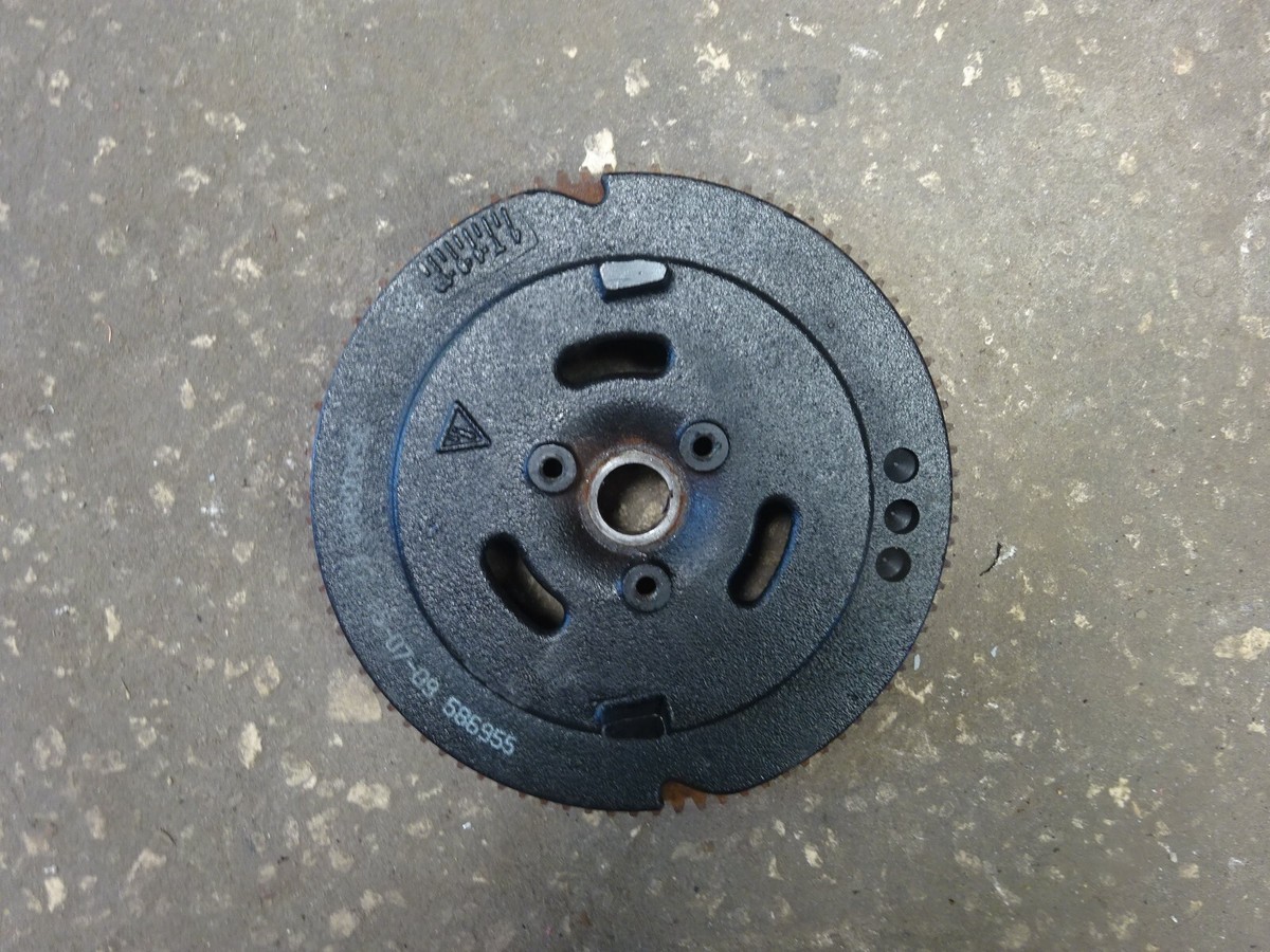 evinrude 2010 30hp Flywheel Assembly (Electric Start) 0587102 | eBay