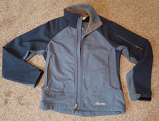 Cloudveil Women's Medium Windbreaker Zip Front Jacket Mesh Lining Zipper Pockets
