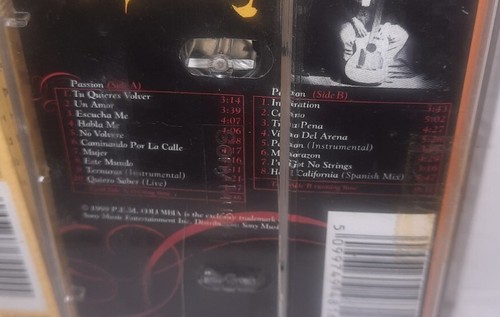 2 x Gypsy Kings Cassette tapes 'Volare! And greatest hits - Picture 3 of 4