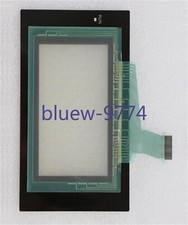 1 PCS Brand New Omron touch screen glass+protective film NT21-ST121-E