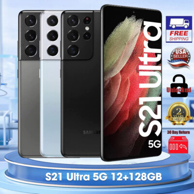 Samsung Galaxy S21 Ultra G998 Verizon T ...
