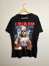 New EMINEM T-SHIRT BOOTLEG Gift For Fans Unisex All Size T-Shirt SS50