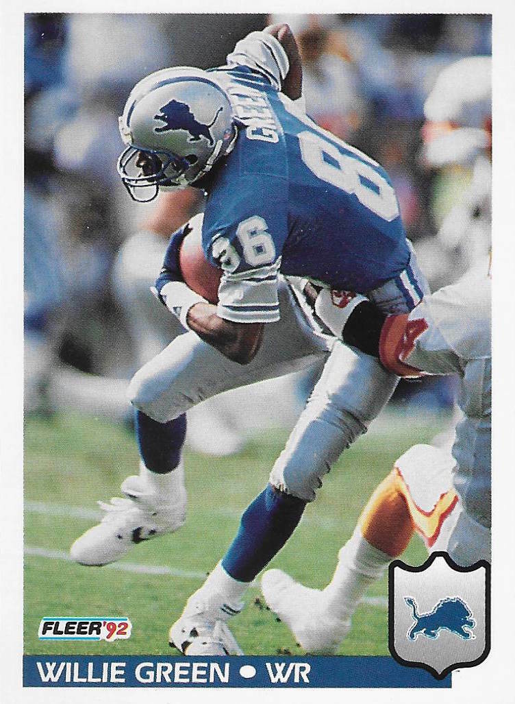 1992 Fleer Football (#1-237) - Complete Your Set