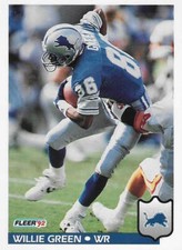 1992 Fleer Football (#1-237) - Complete Your Set