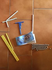 Geomag Classic Costruzioni Magnetiche Lotto 64 Pz. + 46 Sfere Congiunzione Glow